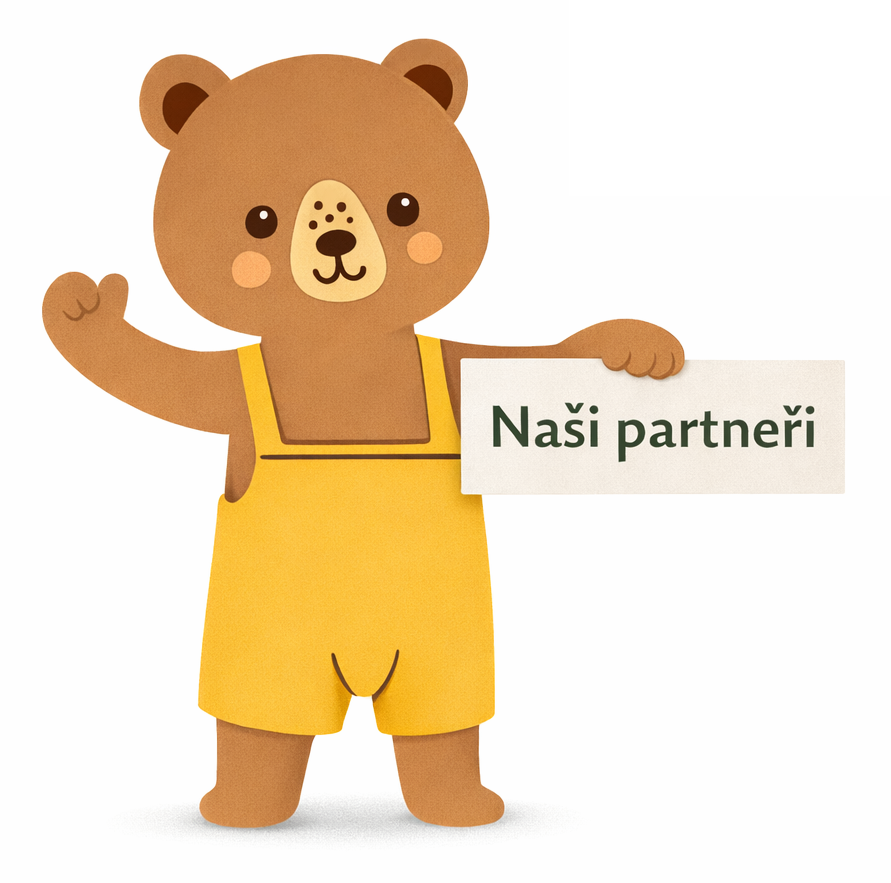 Medvěd - partneři